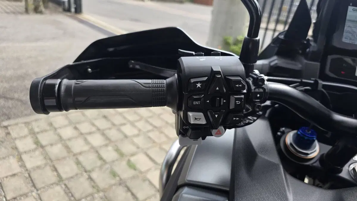 Honda Africa Twin CRF 1100L Adventure Sports DCT (2022 - 23) (10)