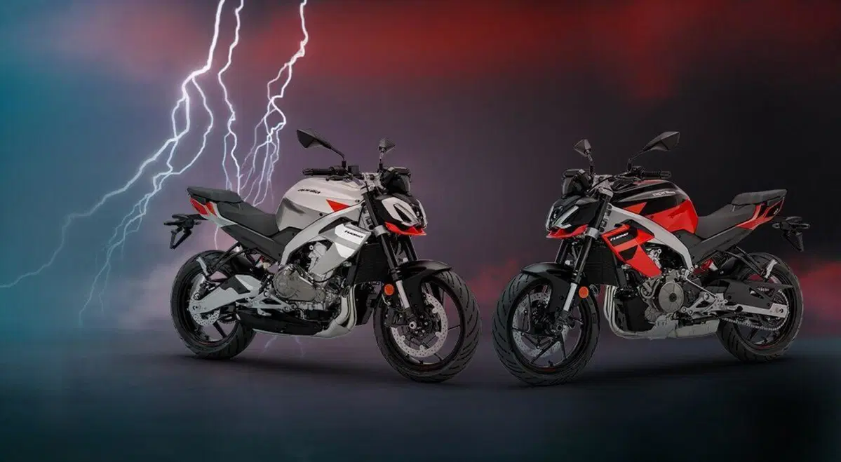 Aprilia Tuono 457 (2025 - 26) (4)