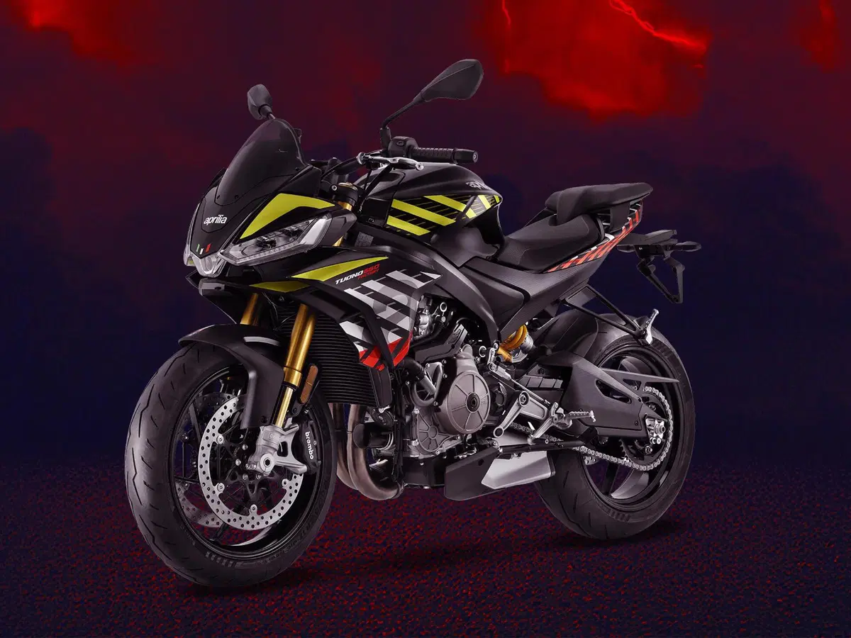 Aprilia Tuono 660 (2021 - 25) (2)