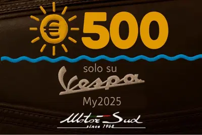 Vespa Primavera 50 (2024 - 25) nuova