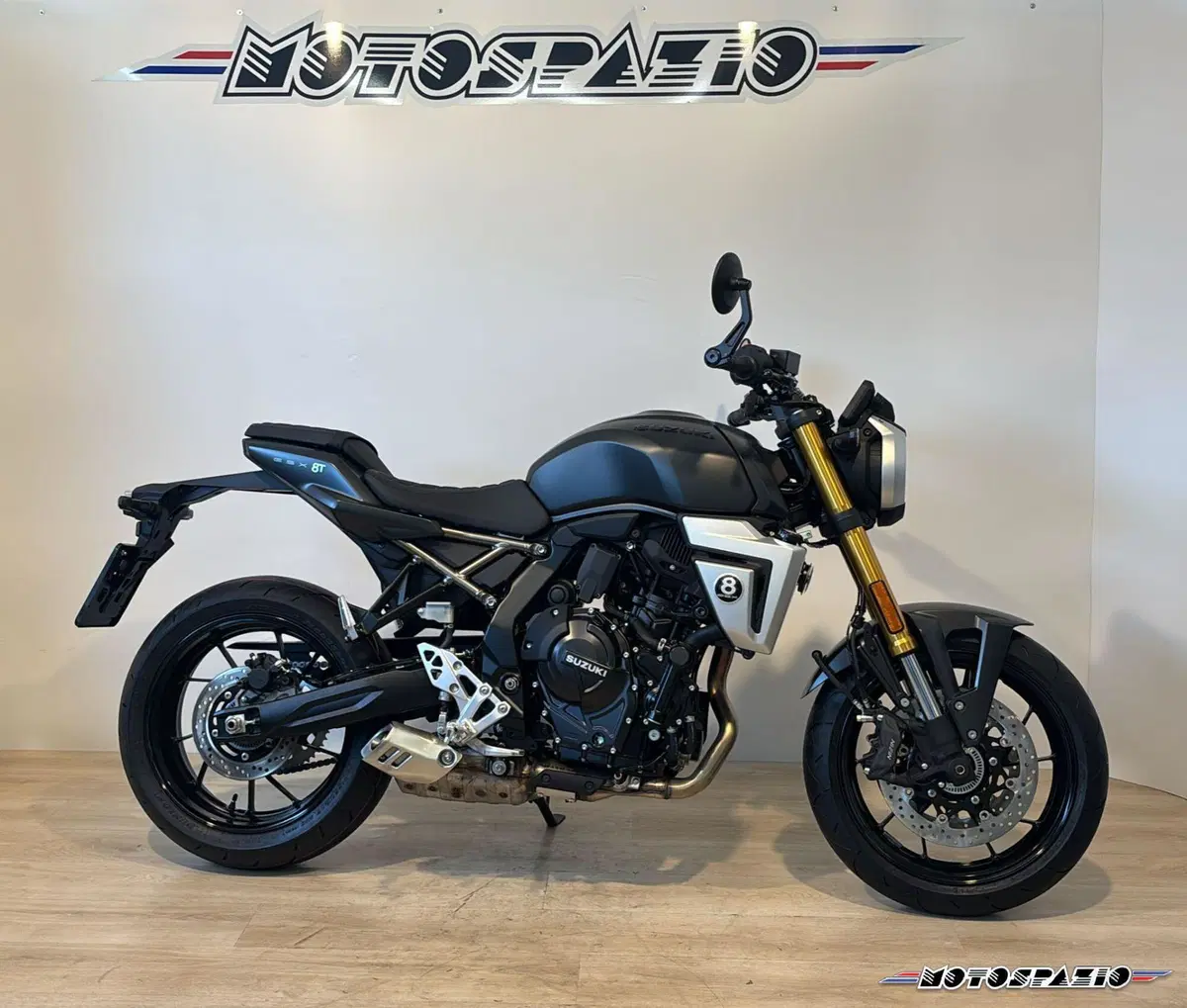 Suzuki GSX-8T (2025 - 26)