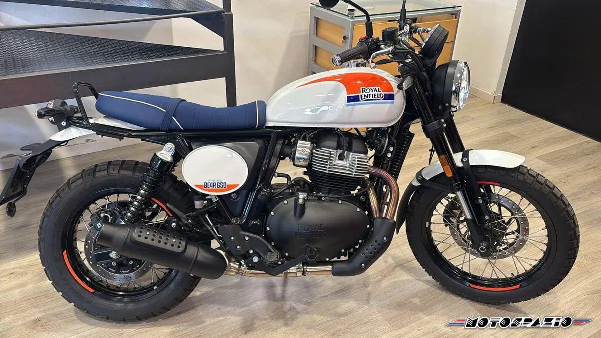 Royal Enfield Bear 650 (2025 - 26)