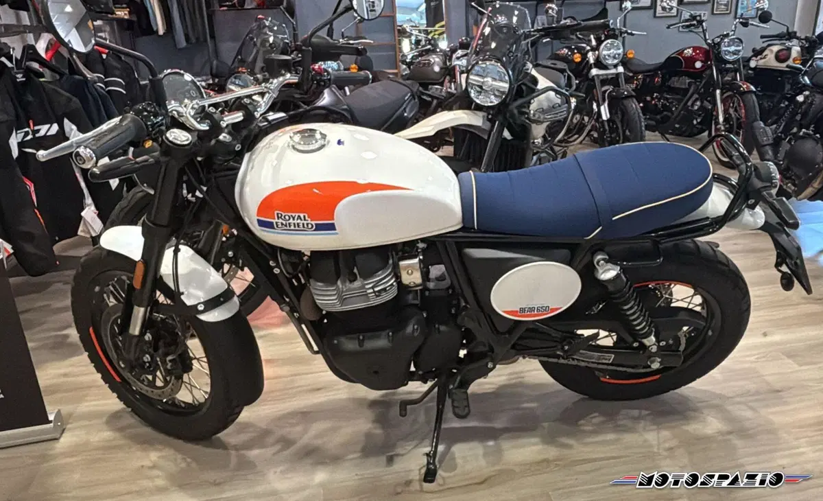 Royal Enfield Bear 650 (2025 - 26) (2)
