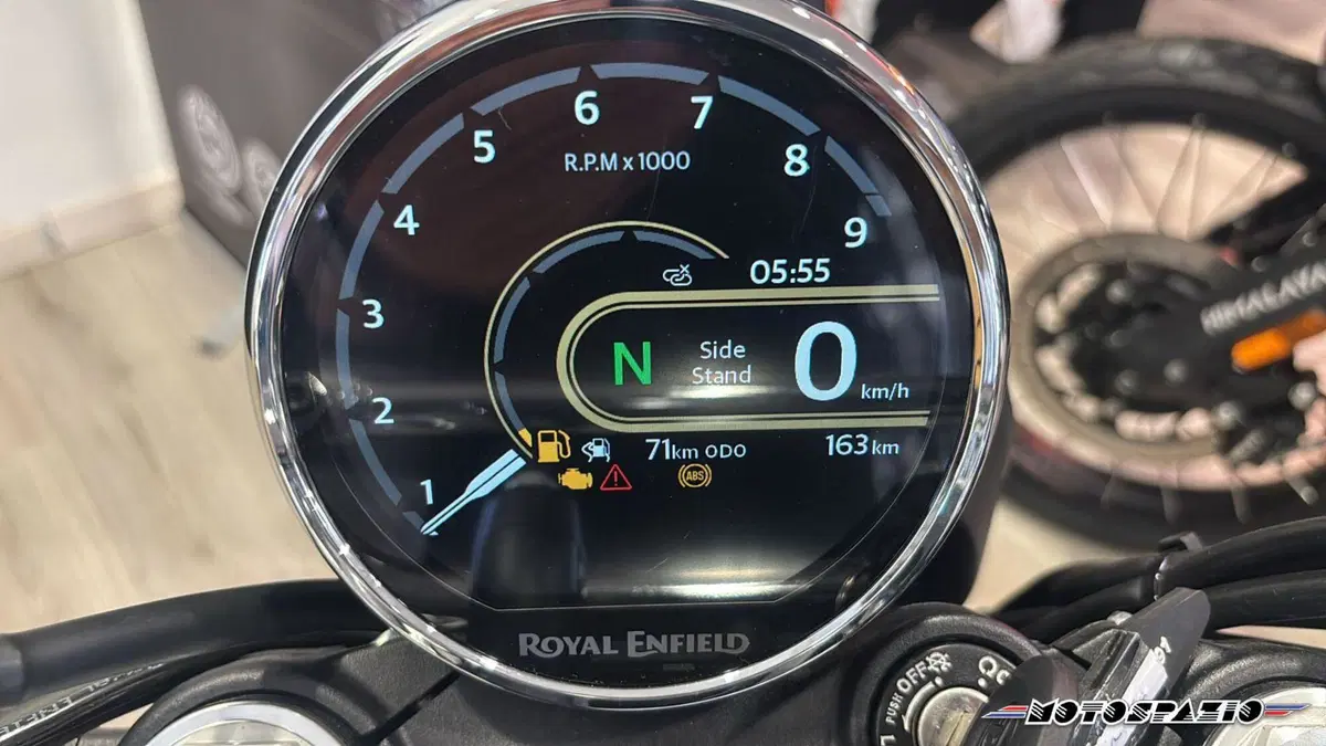 Royal Enfield Bear 650 (2025 - 26) (4)