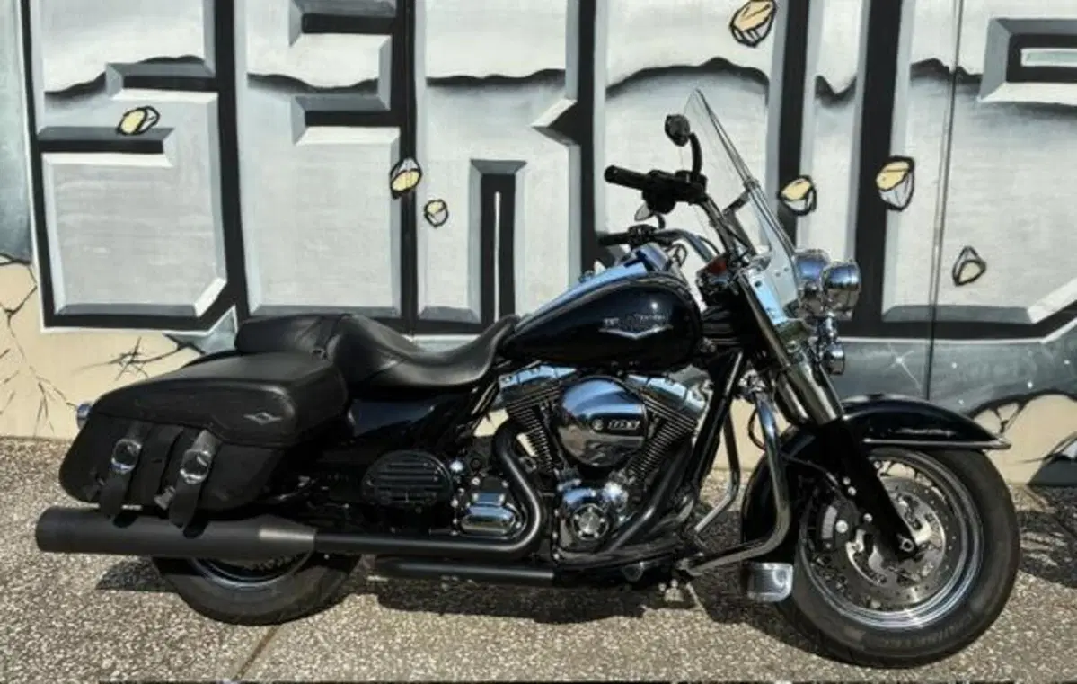 Harley-Davidson 103 Road King Classic (2014 - 16) - FLHRC