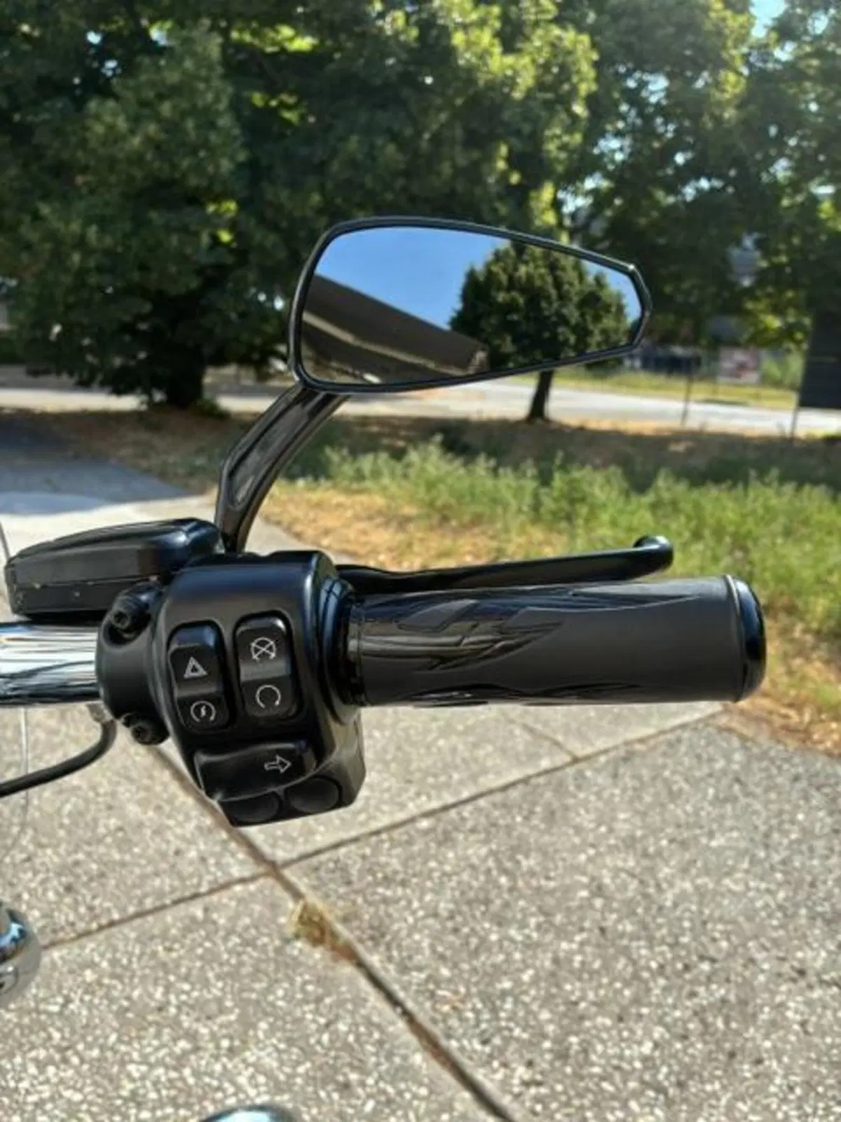 Harley-Davidson 103 Road King Classic (2014 - 16) - FLHRC (5)