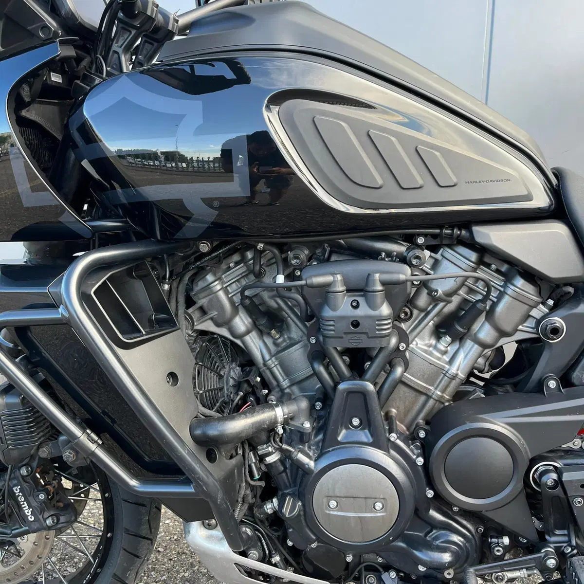 Harley-Davidson Street Glide Ultra (2025) (21)