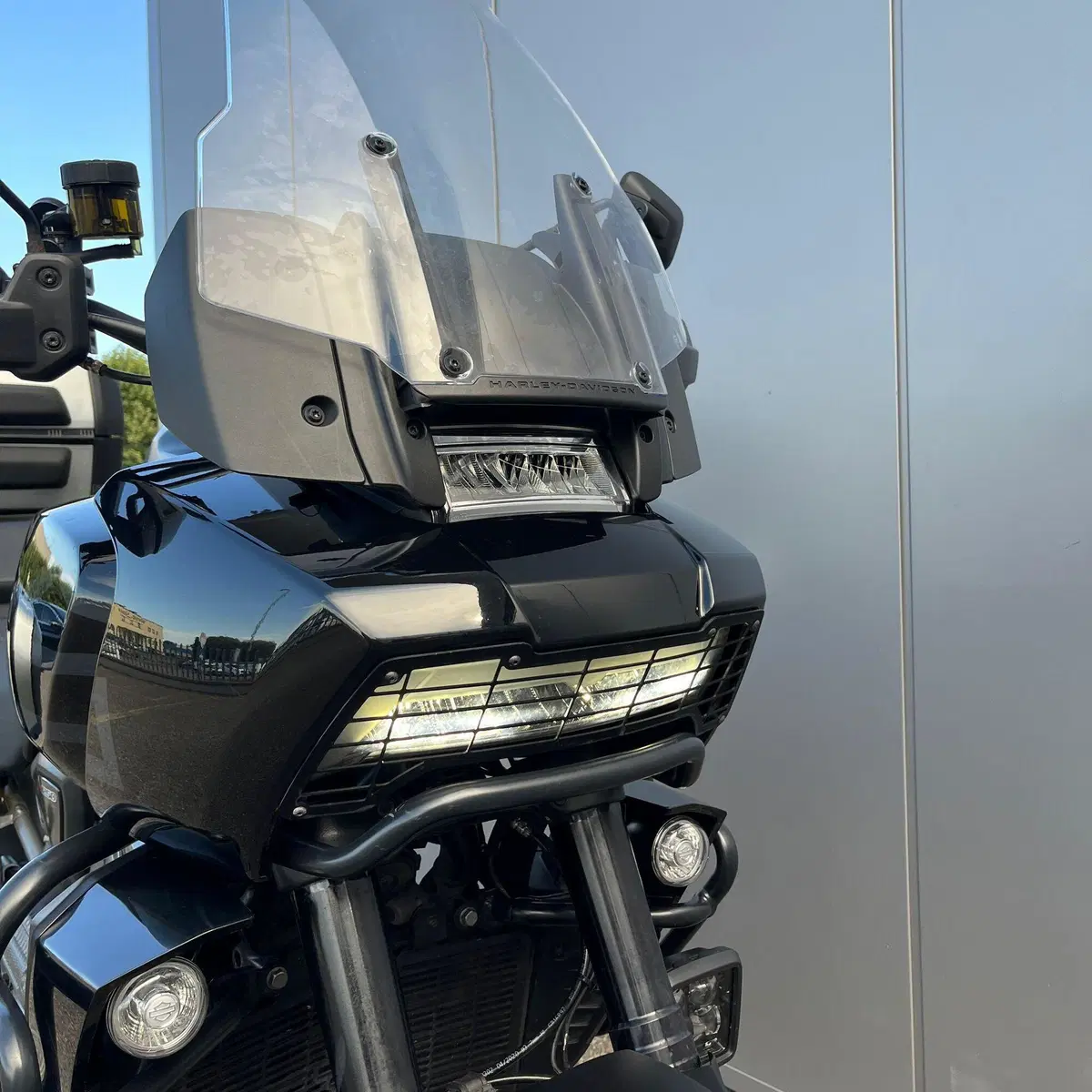 Harley-Davidson Street Glide Ultra (2025) (11)