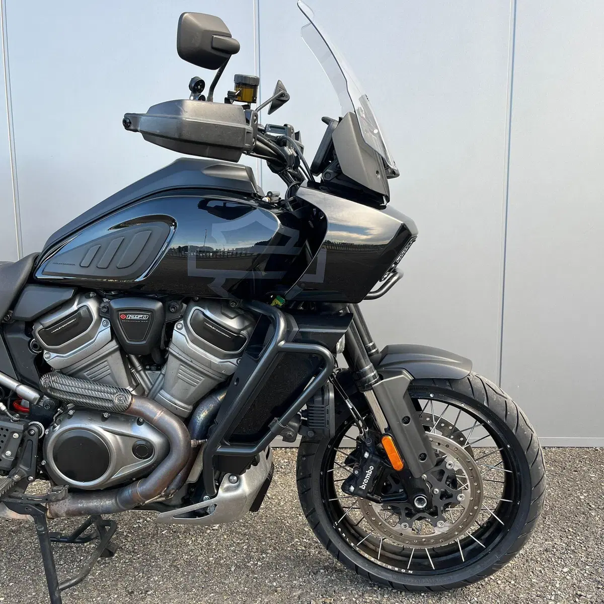 Harley-Davidson Street Glide Ultra (2025) (2)