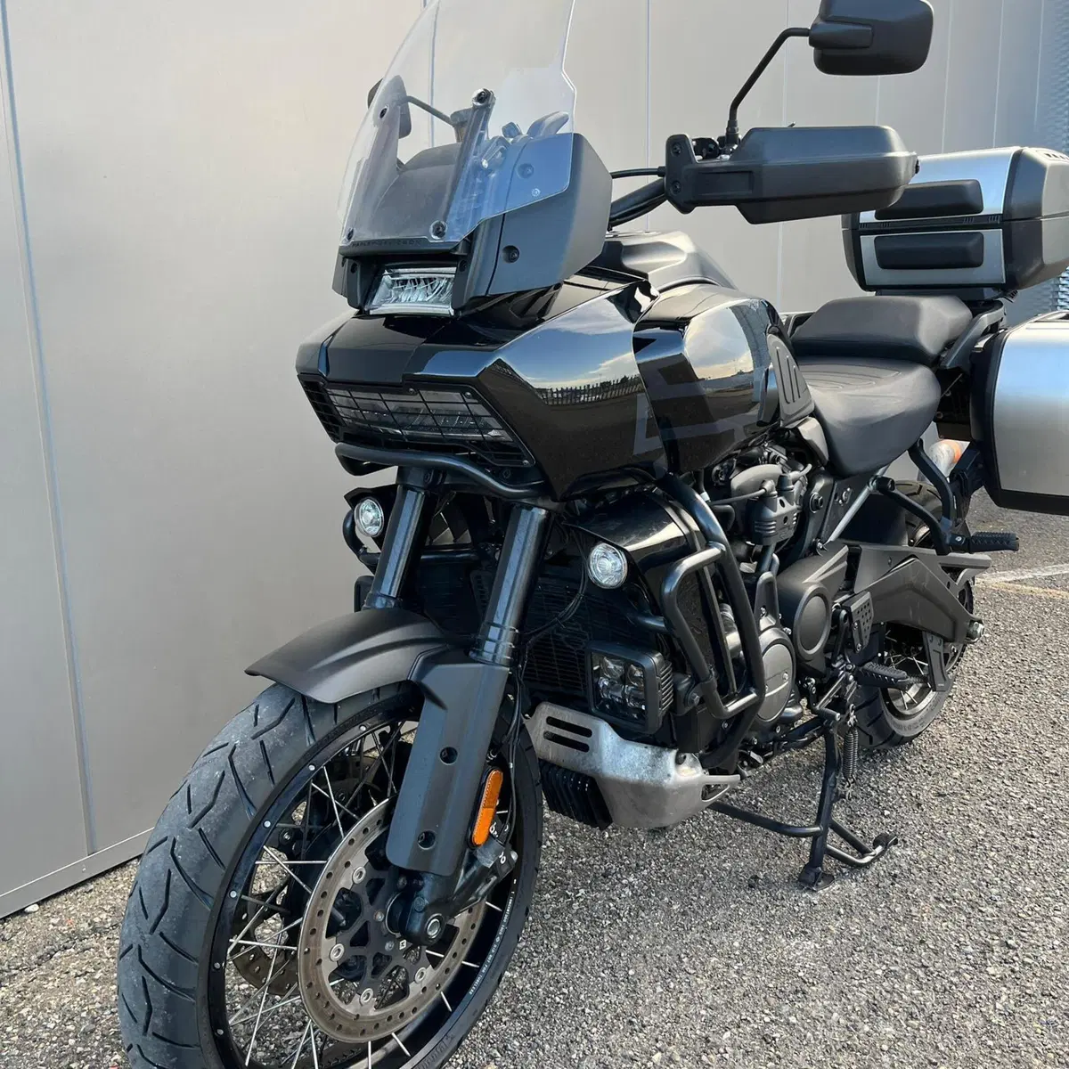 Harley-Davidson Street Glide Ultra (2025) (22)
