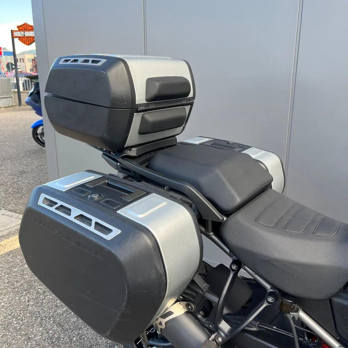 Harley-Davidson Street Glide Ultra (2025) (12)