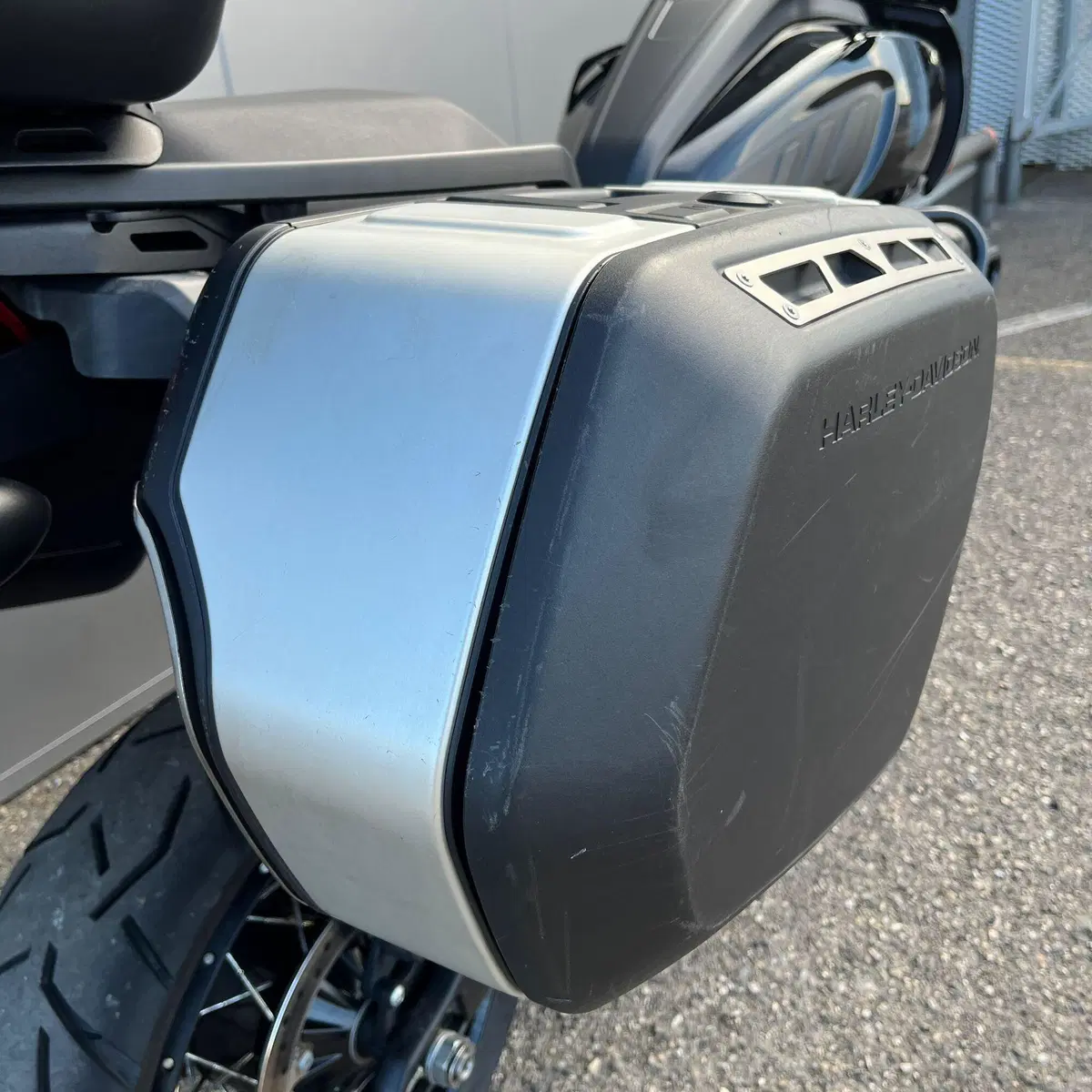 Harley-Davidson Street Glide Ultra (2025) (17)