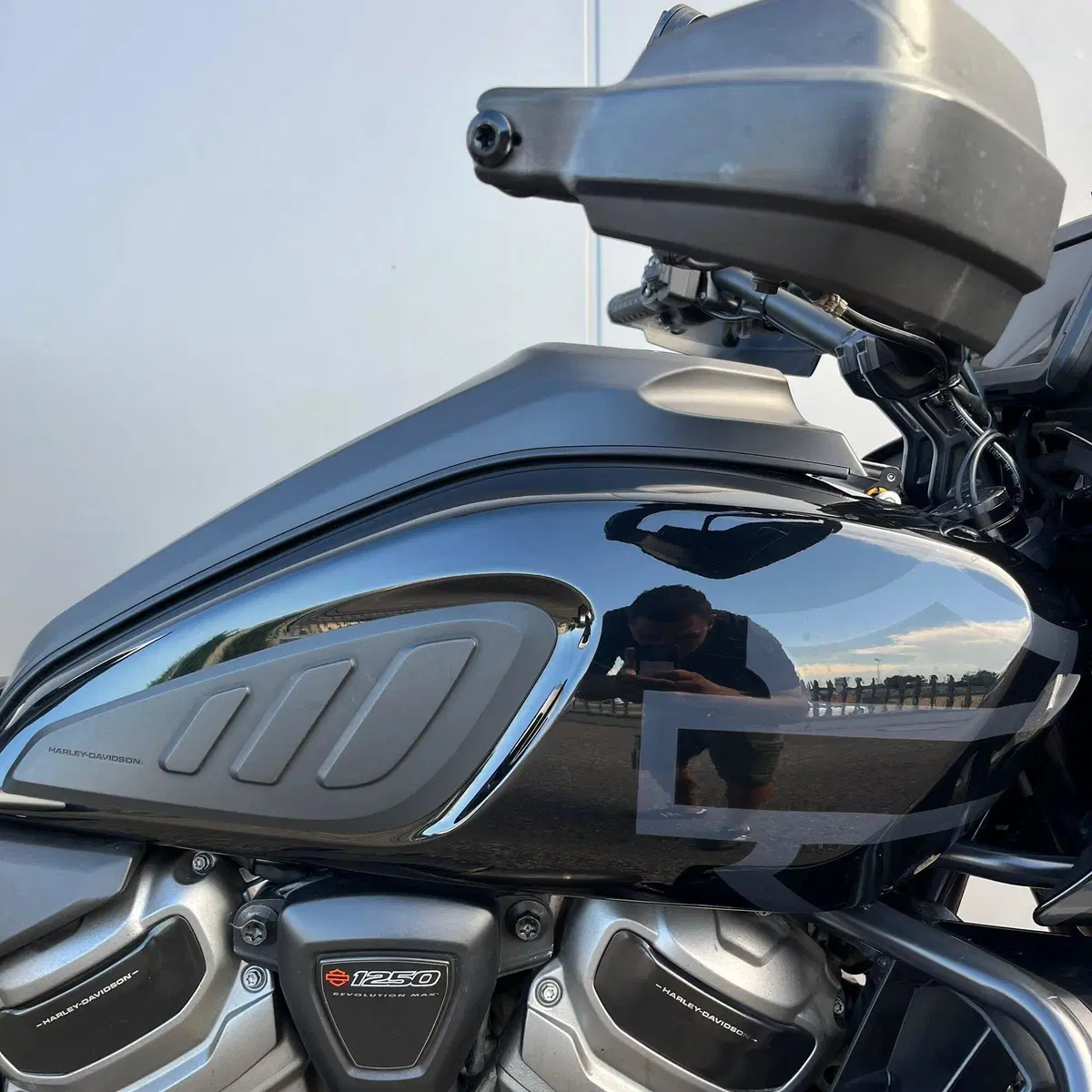 Harley-Davidson Street Glide Ultra (2025) (7)