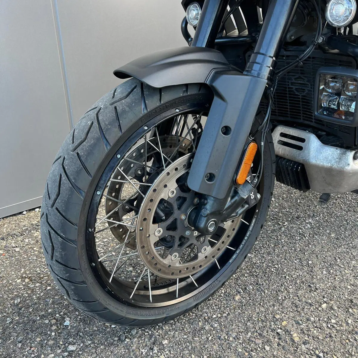Harley-Davidson Street Glide Ultra (2025) (23)