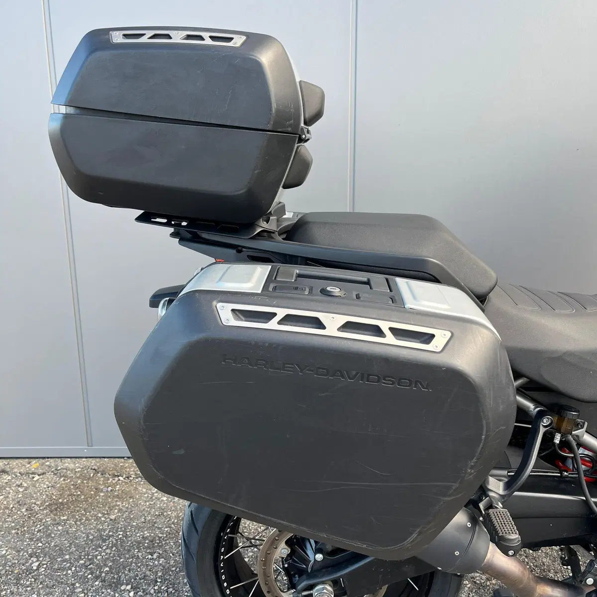 Harley-Davidson Street Glide Ultra (2025) (13)