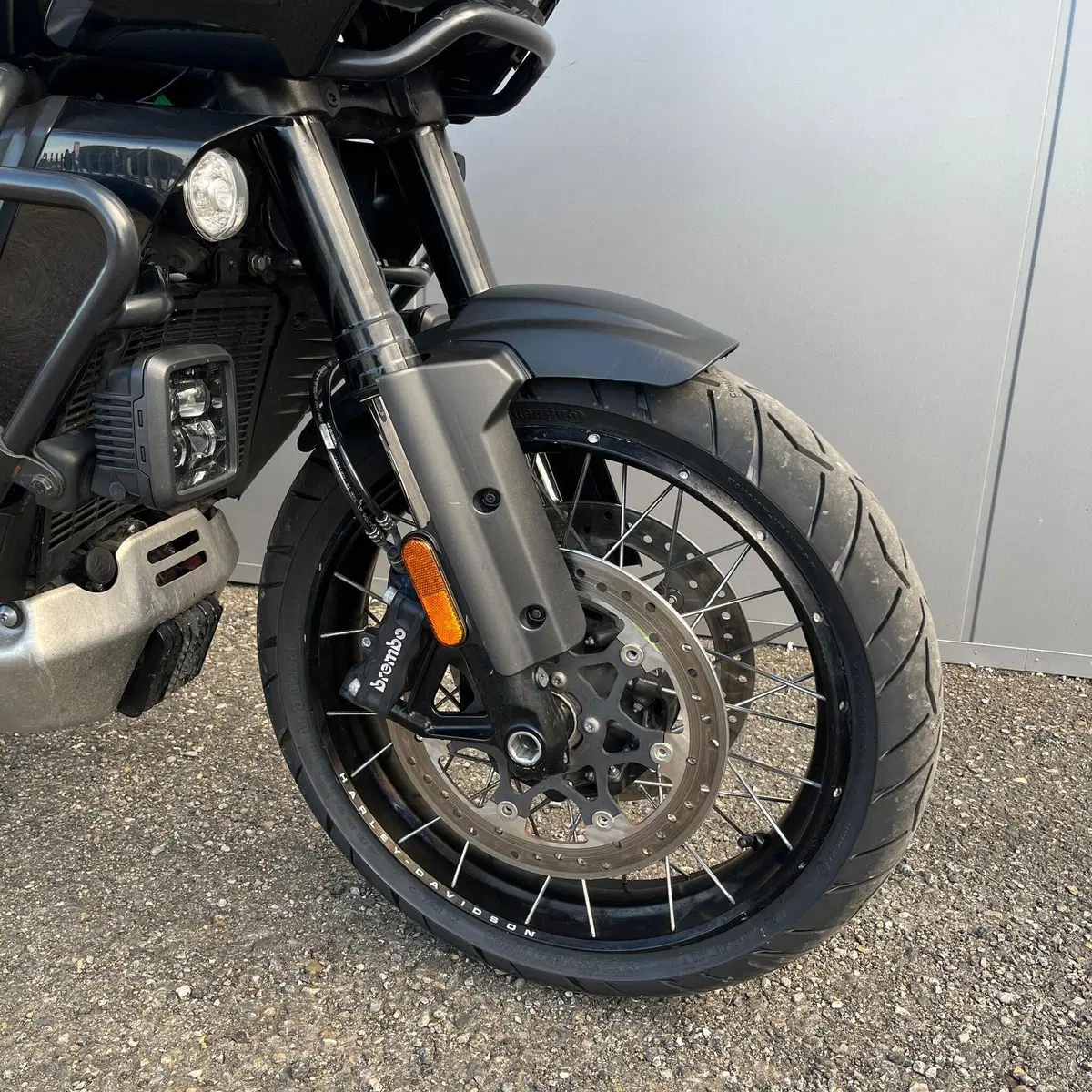 Harley-Davidson Street Glide Ultra (2025) (3)