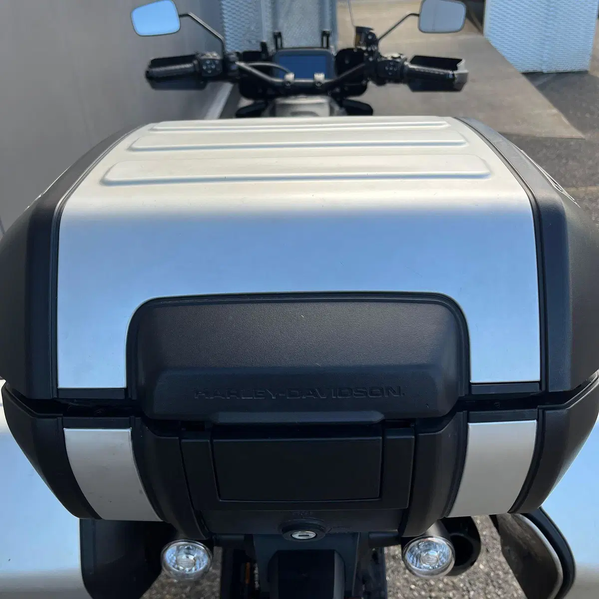 Harley-Davidson Street Glide Ultra (2025) (18)