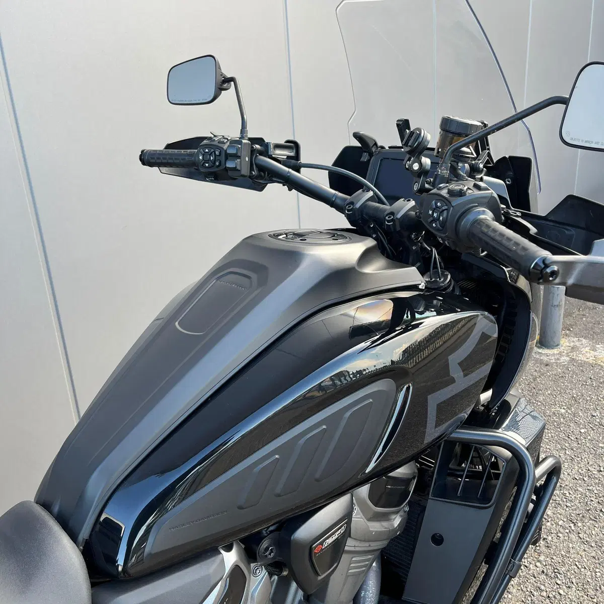 Harley-Davidson Street Glide Ultra (2025) (8)