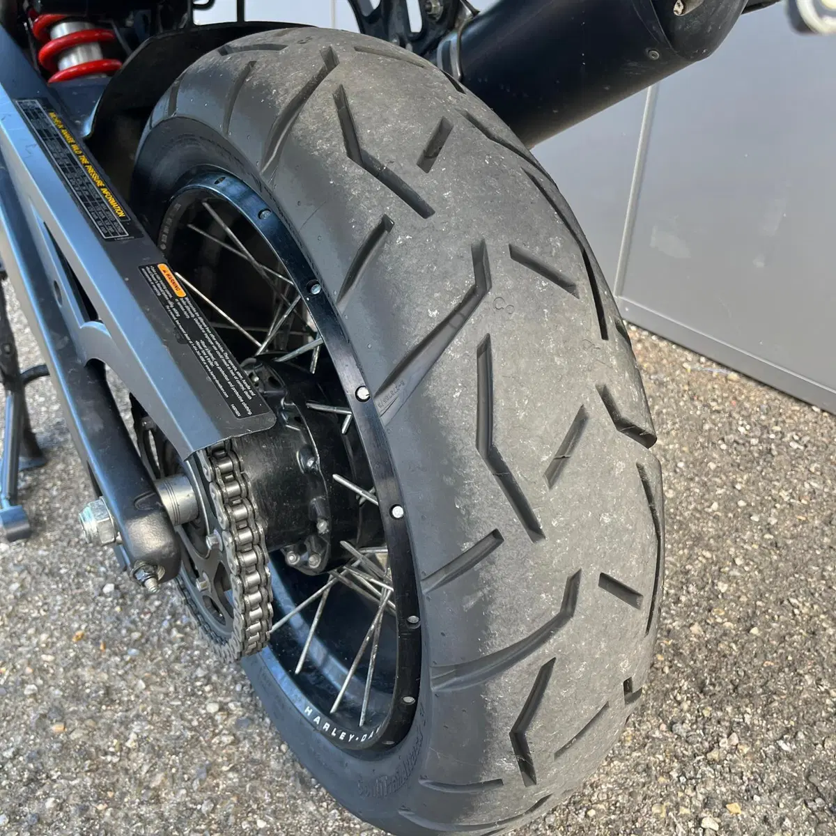 Harley-Davidson Street Glide Ultra (2025) (24)