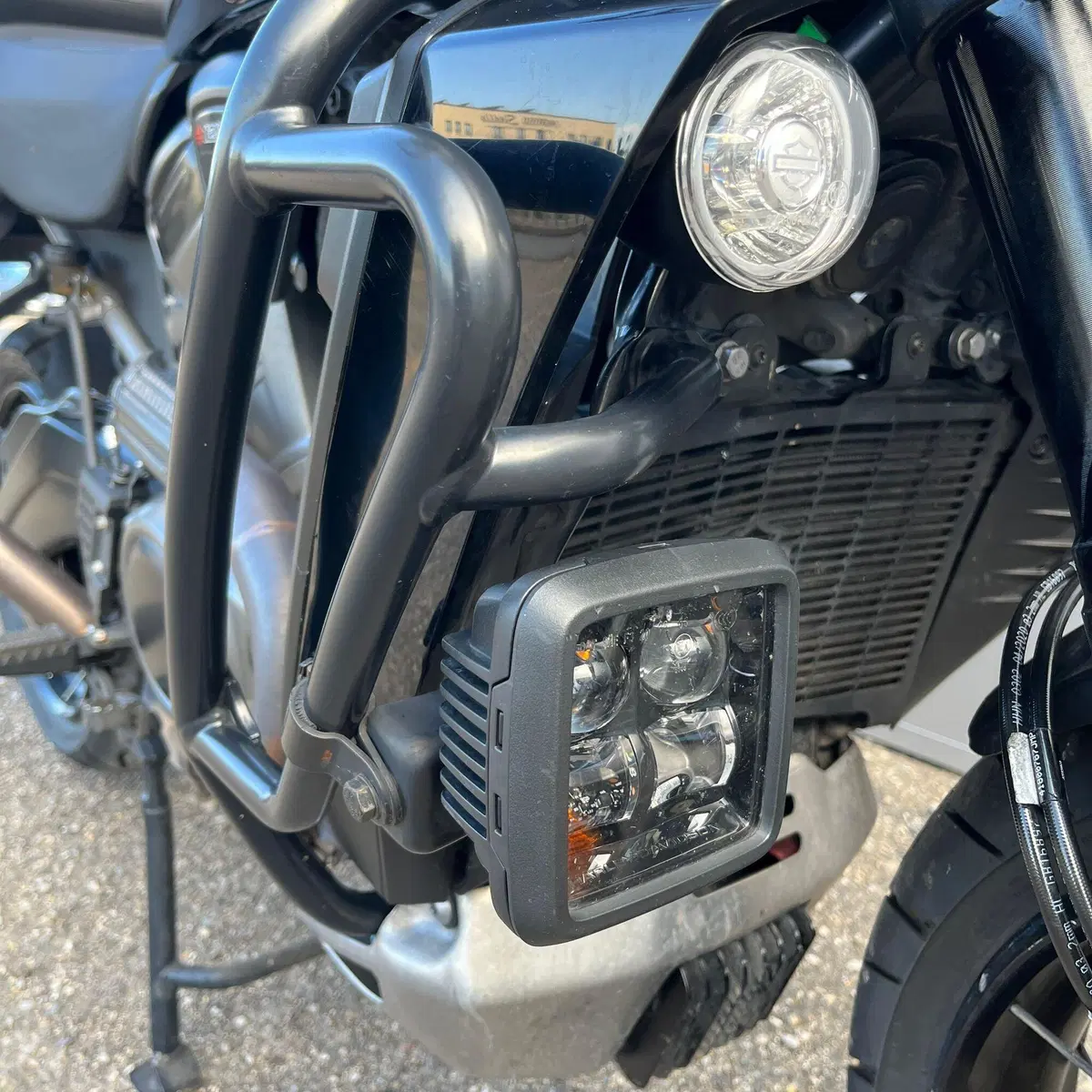 Harley-Davidson Street Glide Ultra (2025) (4)