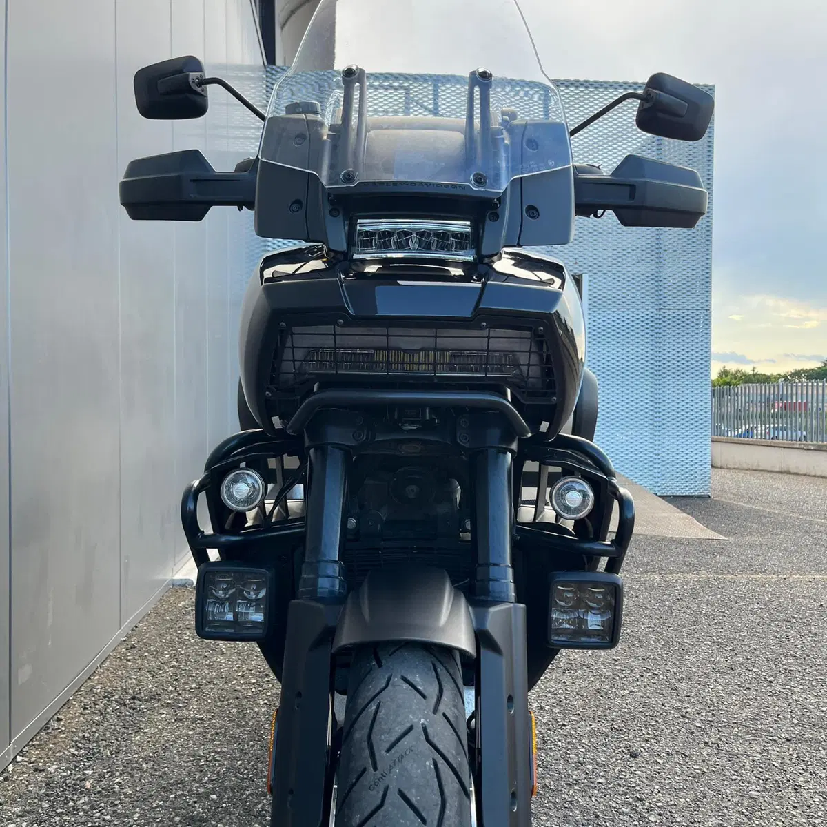 Harley-Davidson Street Glide Ultra (2025) (25)