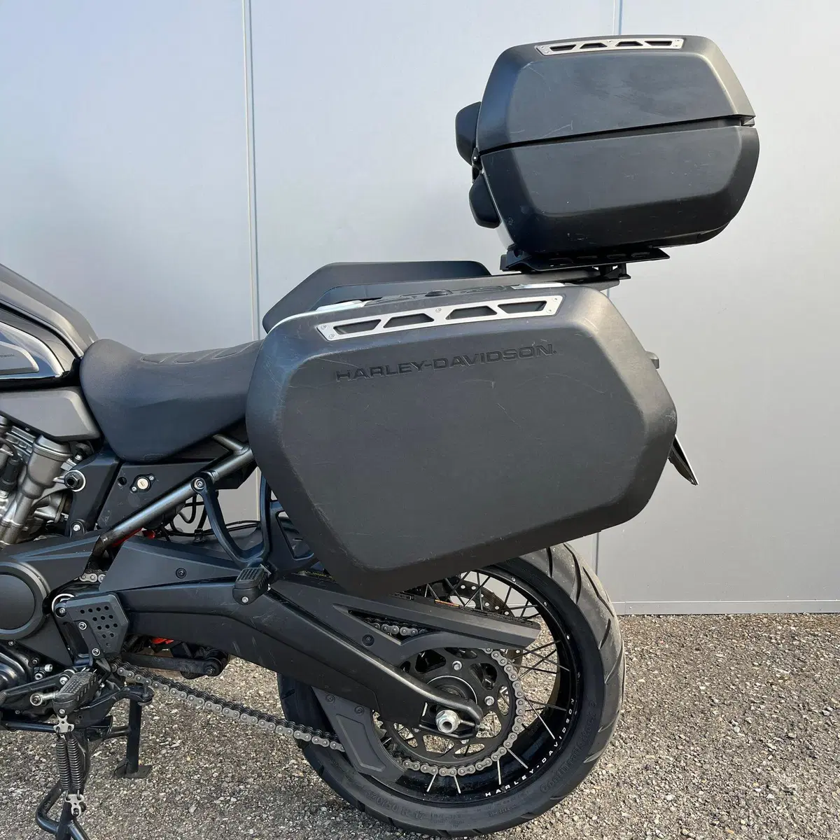 Harley-Davidson Street Glide Ultra (2025) (20)