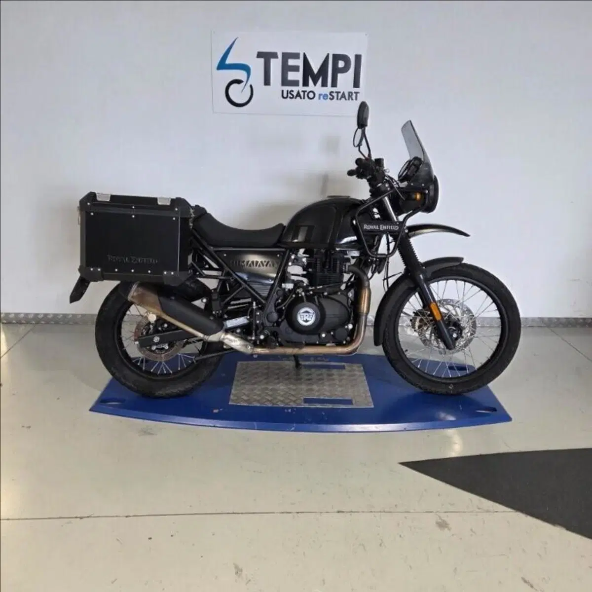Royal Enfield Himalayan 411 (2021 - 24)