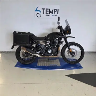 Royal Enfield Himalayan 411 (2021 - 24) usata