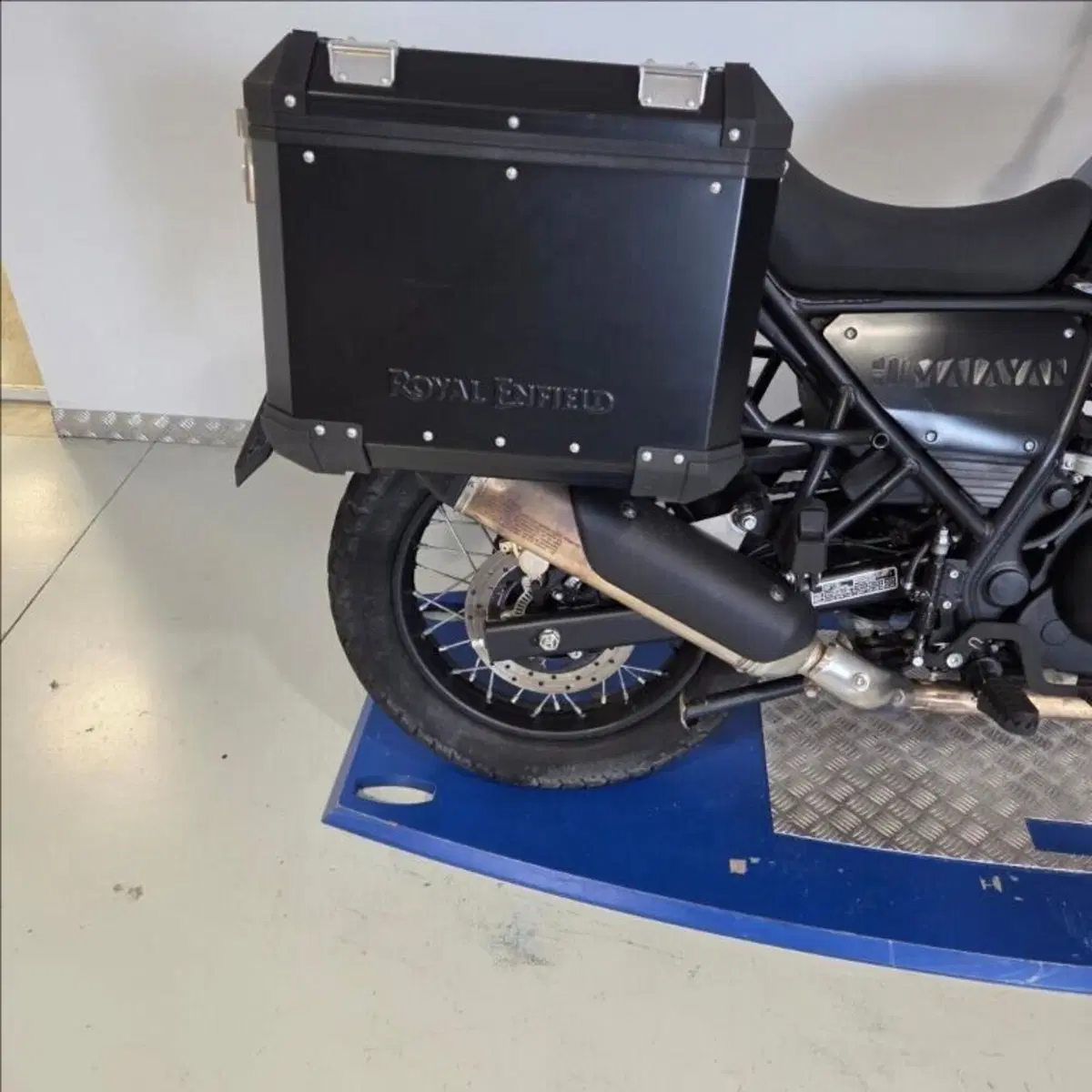 Royal Enfield Himalayan 411 (2021 - 24) (3)