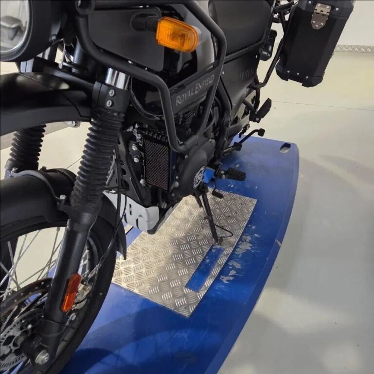 Royal Enfield Himalayan 411 (2021 - 24) (6)
