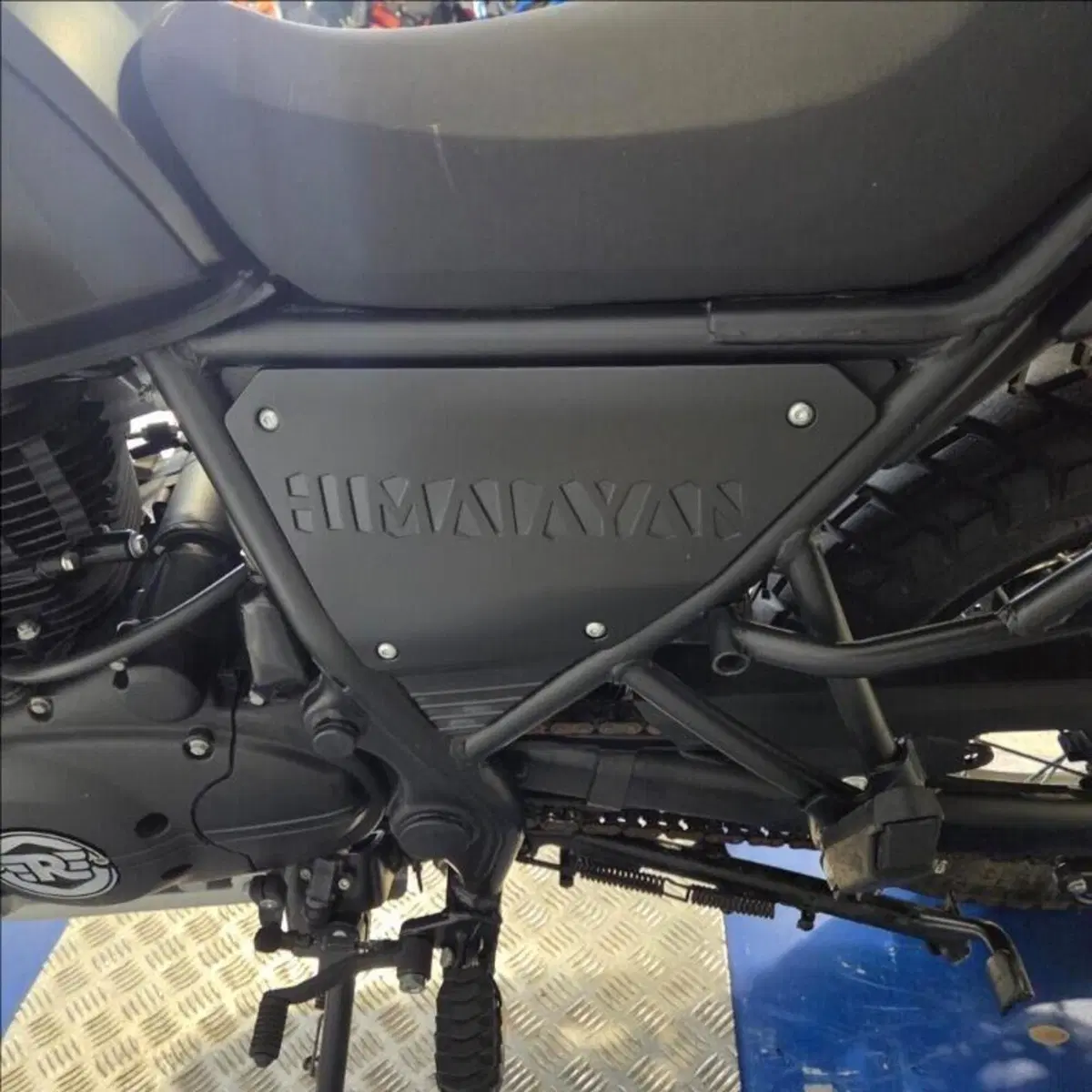 Royal Enfield Himalayan 411 (2021 - 24) (10)