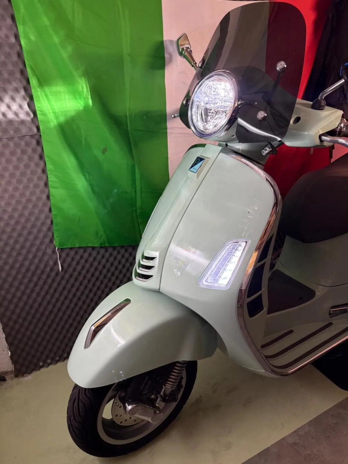 Vespa GTS 310 (2025 - 26) (4)