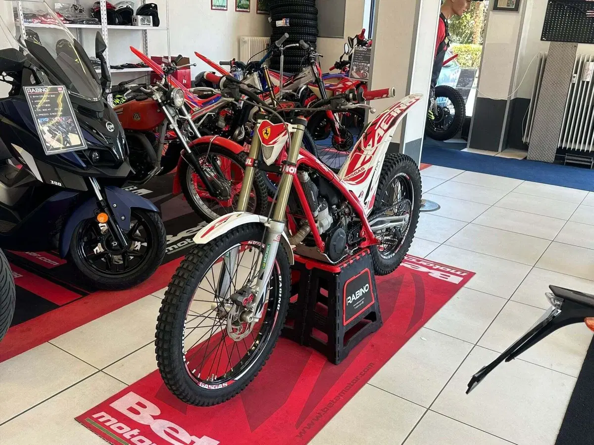 GASGAS TXT 300 Racing (2021)