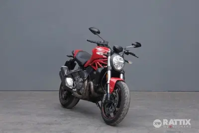 Ducati Monster 821 ABS (2014 - 17) usata