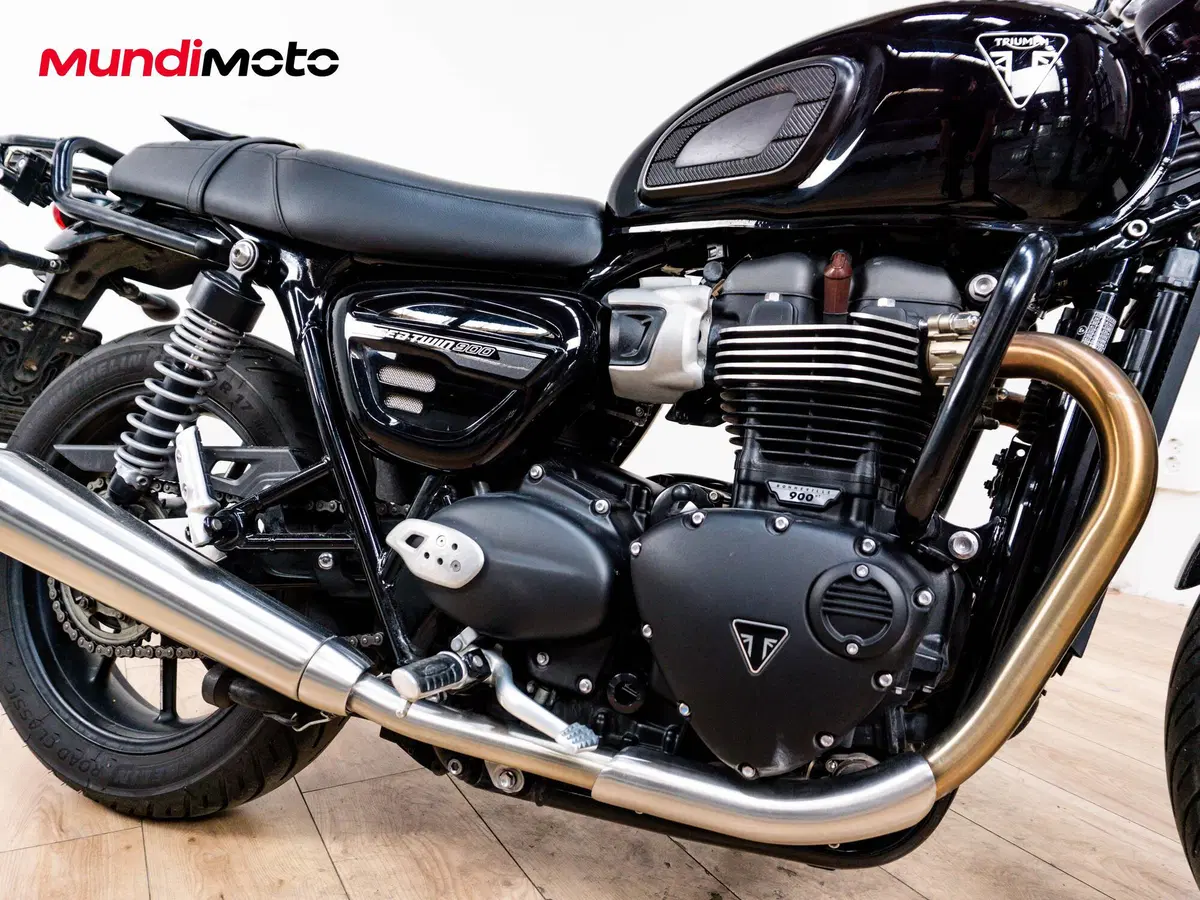 Triumph Speed Twin 900 (2025 - 26) (5)