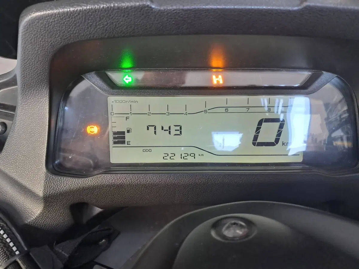 Yamaha Tricity 300 (2021 - 24) (2)