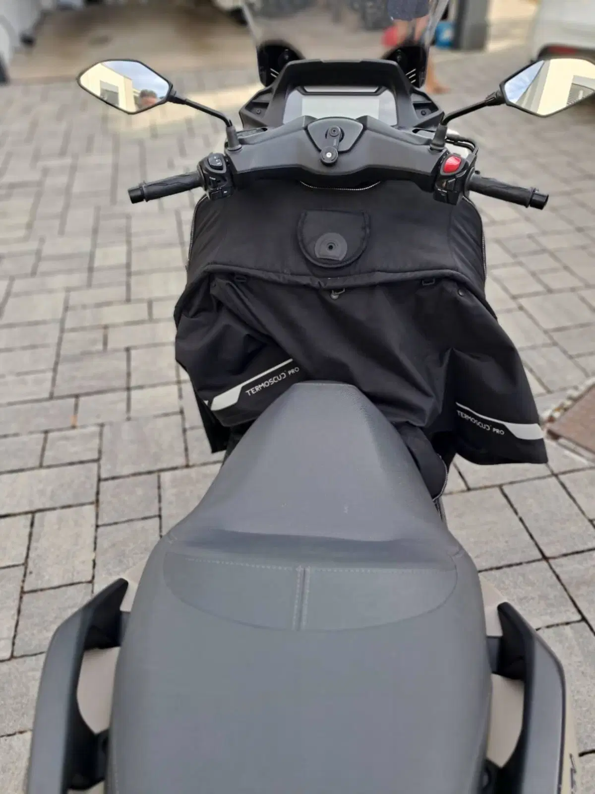 Yamaha Tricity 300 (2021 - 24) (3)