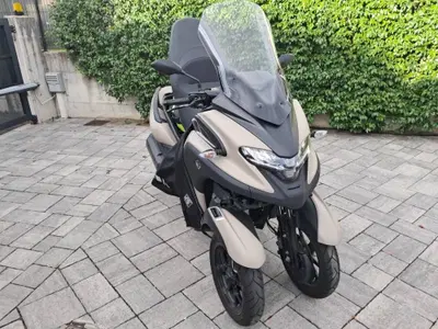 Yamaha Tricity 300 (2021 - 24) usata
