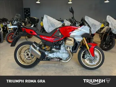 Moto Guzzi V100 Mandello S (2025 - 26) usata