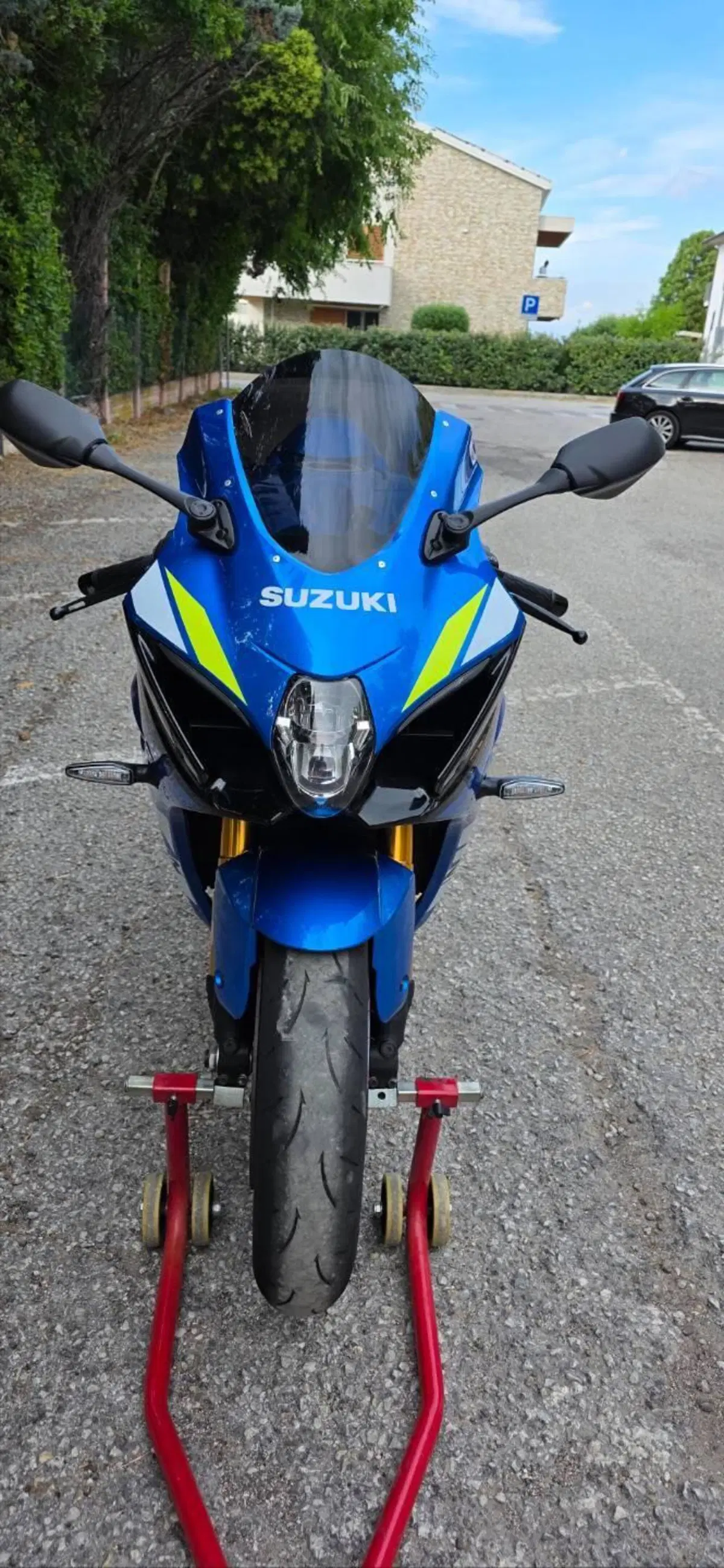 Suzuki GSX-R1000R (2019 - 20) (4)