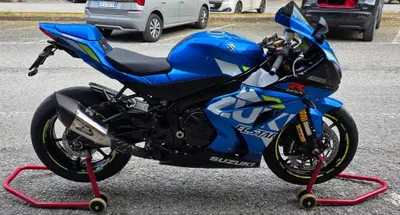 Suzuki GSX-R1000R (2019 - 20) usata