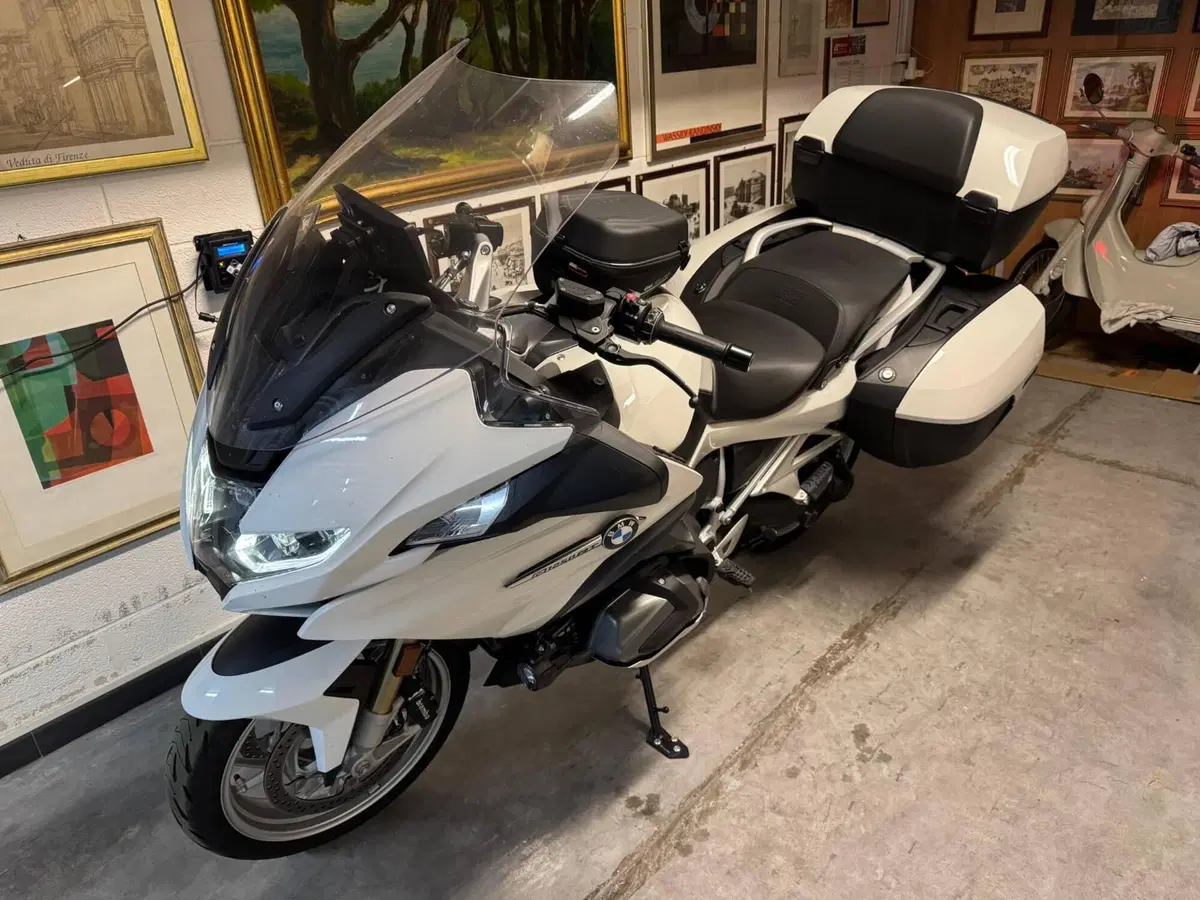 Bmw R 1250 RT (2021 - 25) (3)