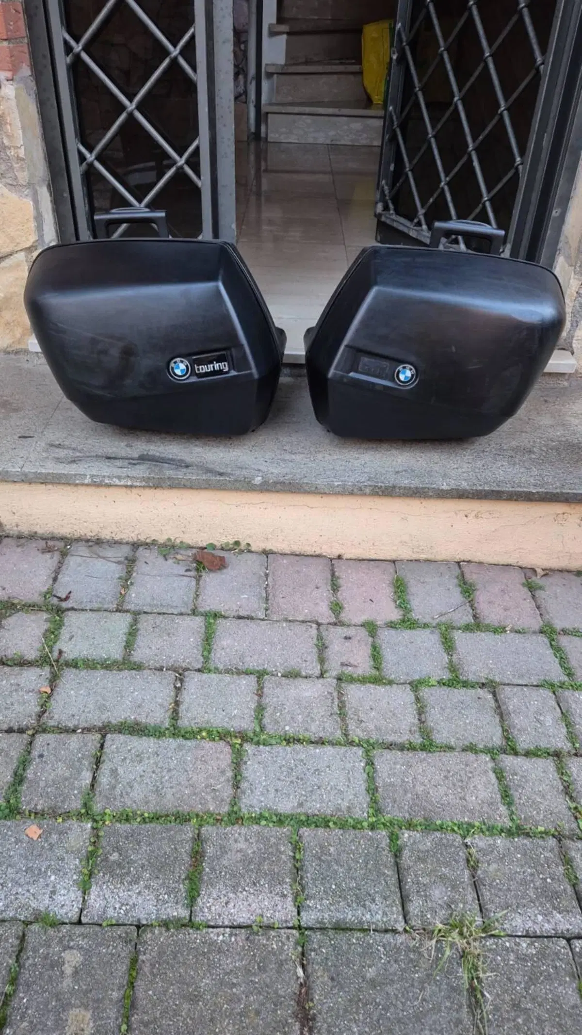 Bmw R 850 RT (1998 - 01) (6)
