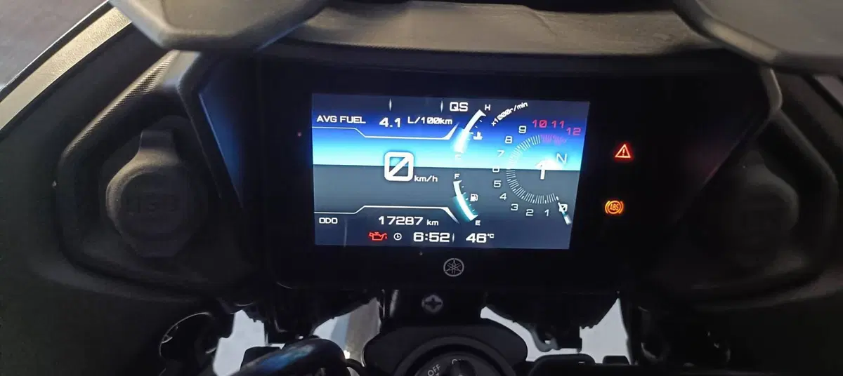 Yamaha Tracer 7 (2021 - 24)