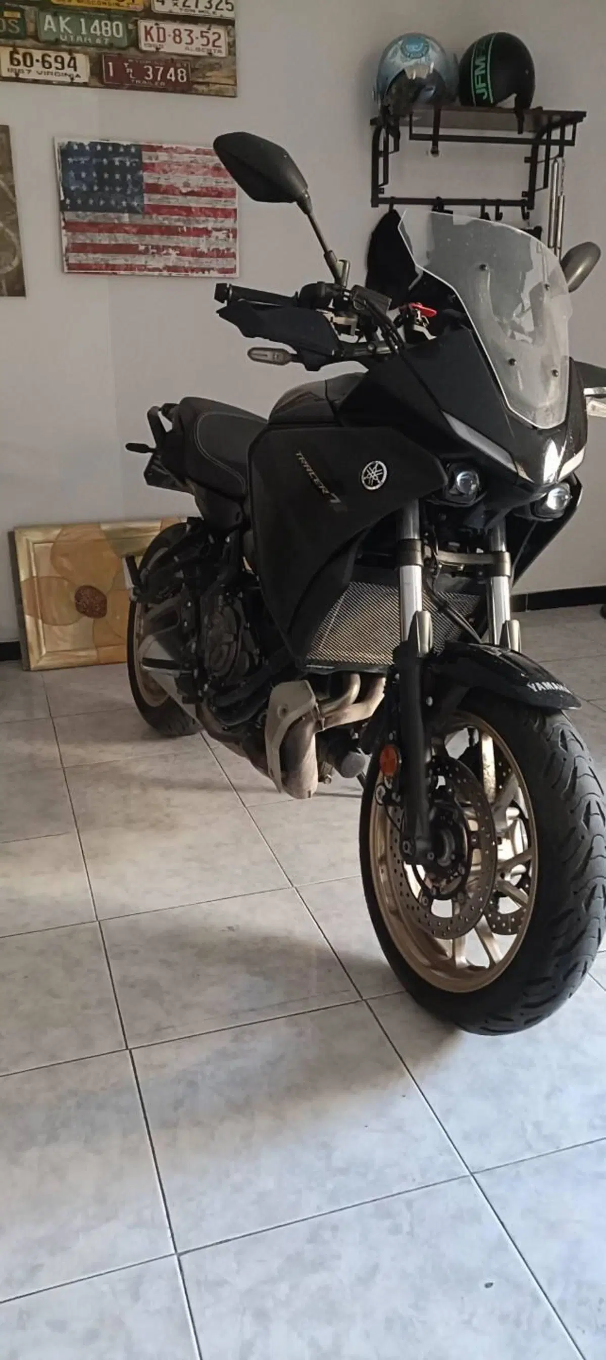 Yamaha Tracer 7 (2021 - 24) (2)
