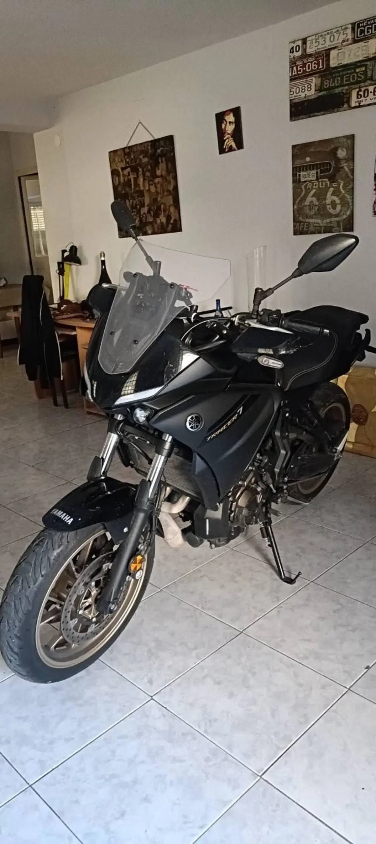 Yamaha Tracer 7 (2021 - 24) (3)