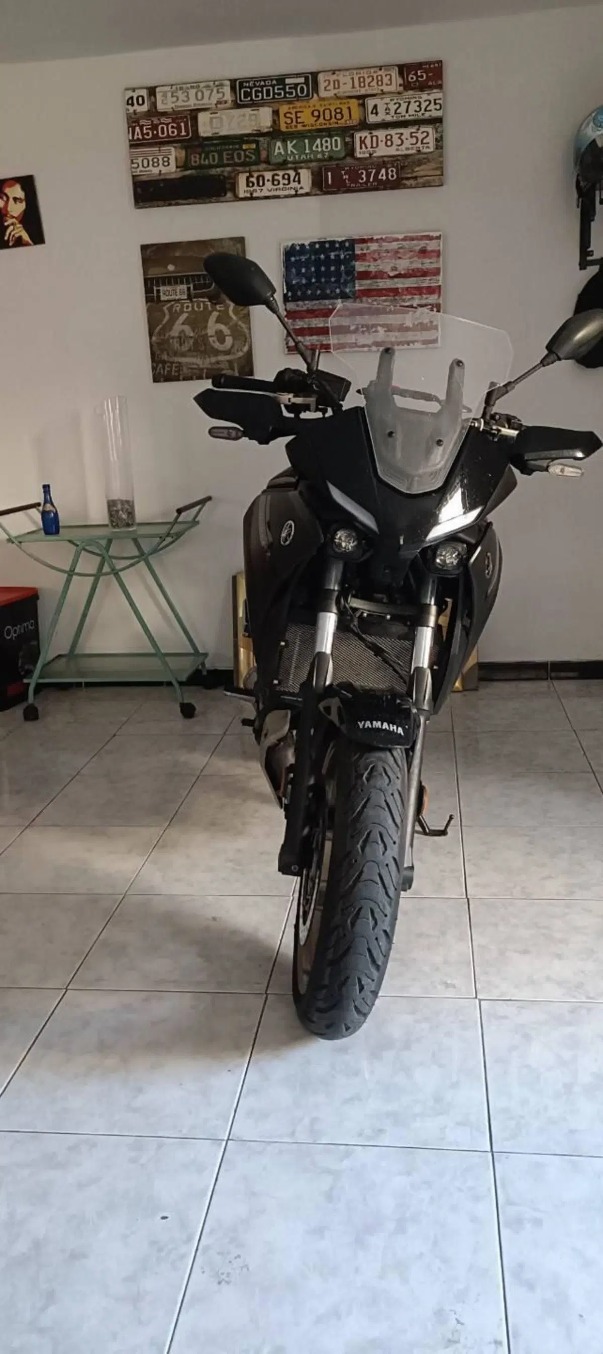 Yamaha Tracer 7 (2021 - 24) (4)