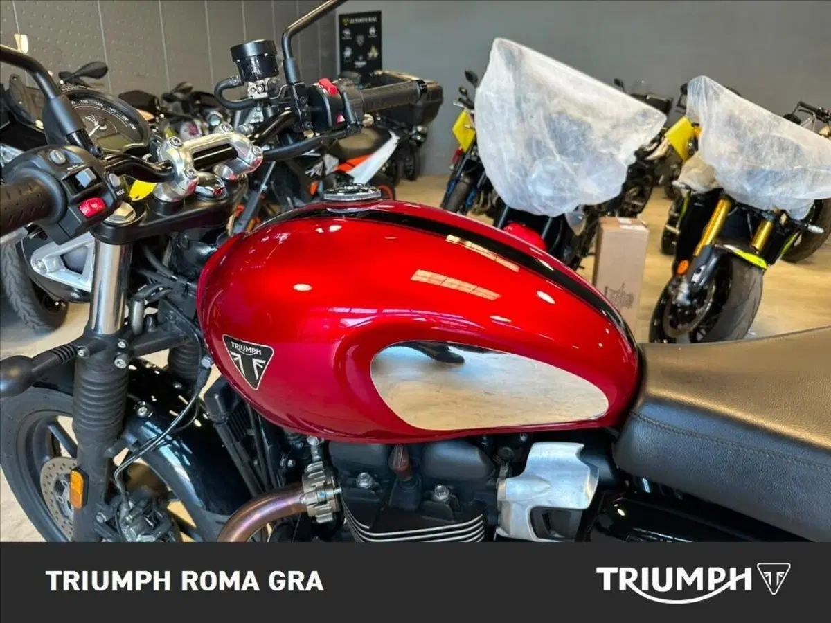 Triumph Speed Twin 900 Chrome Edition (2023) (13)