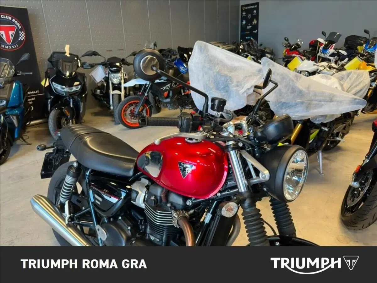 Triumph Speed Twin 900 Chrome Edition (2023) (5)