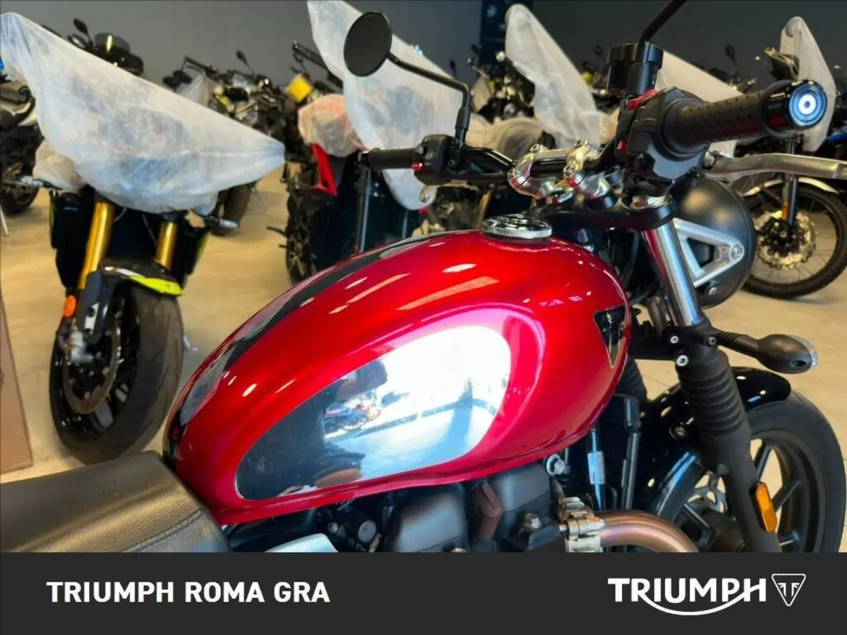 Triumph Speed Twin 900 Chrome Edition (2023) (12)